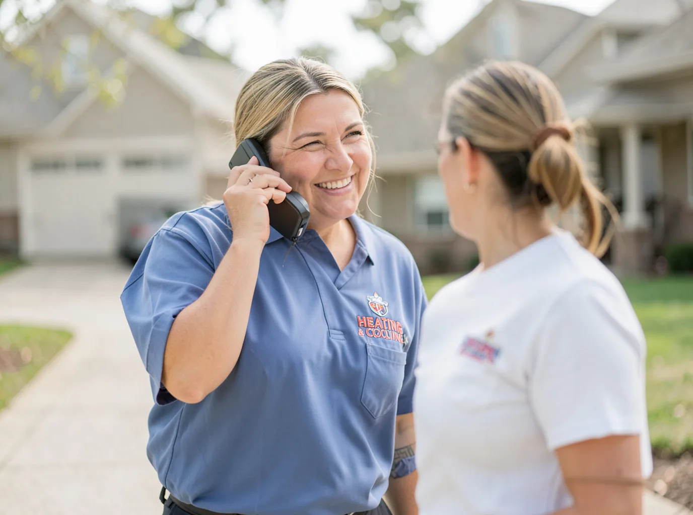 Hvac Repair Bowerston, OH FAQs